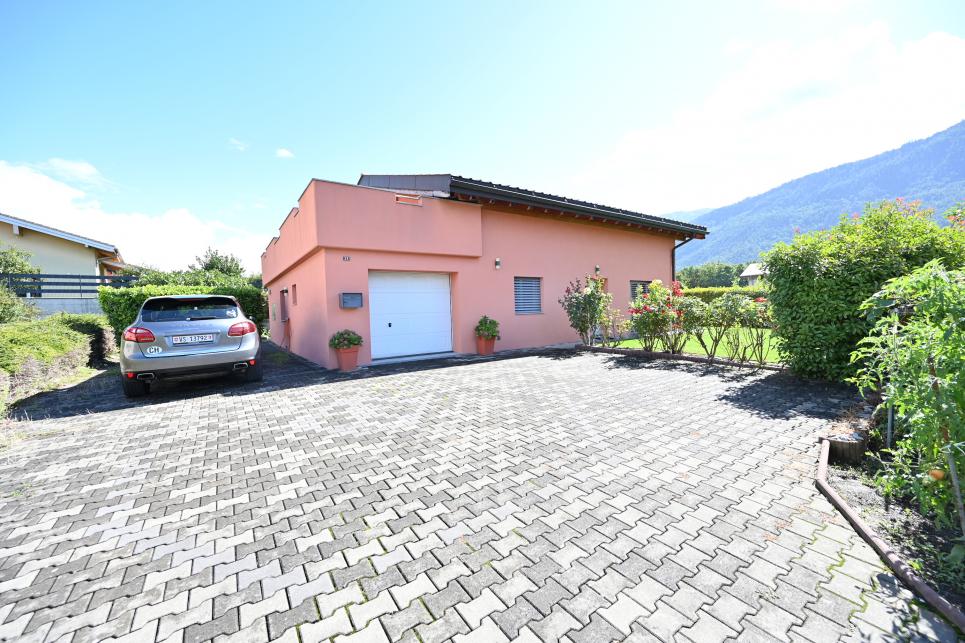 Villa Individuelle 5.5 pièces à Ardon