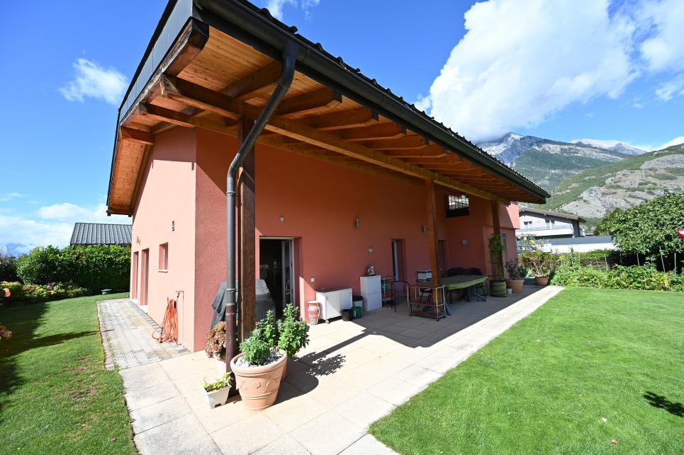 Villa Individuelle 5.5 pièces à Ardon