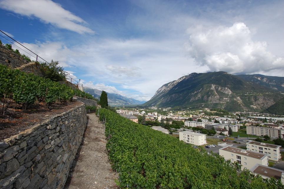 Appartement 4.5 pièces à Sierre