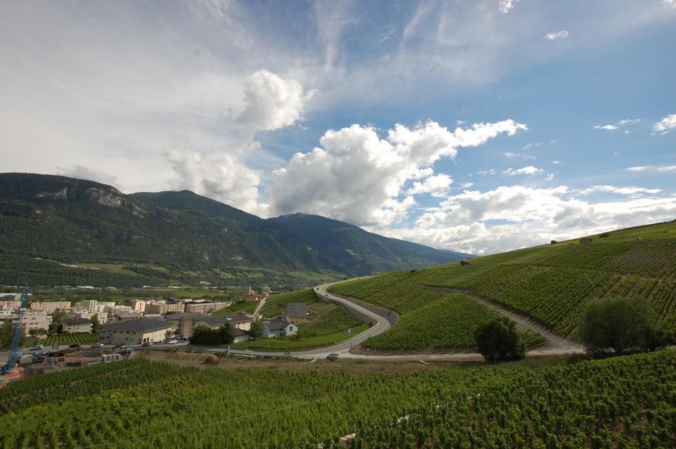 Appartement 4.5 pièces à Sierre