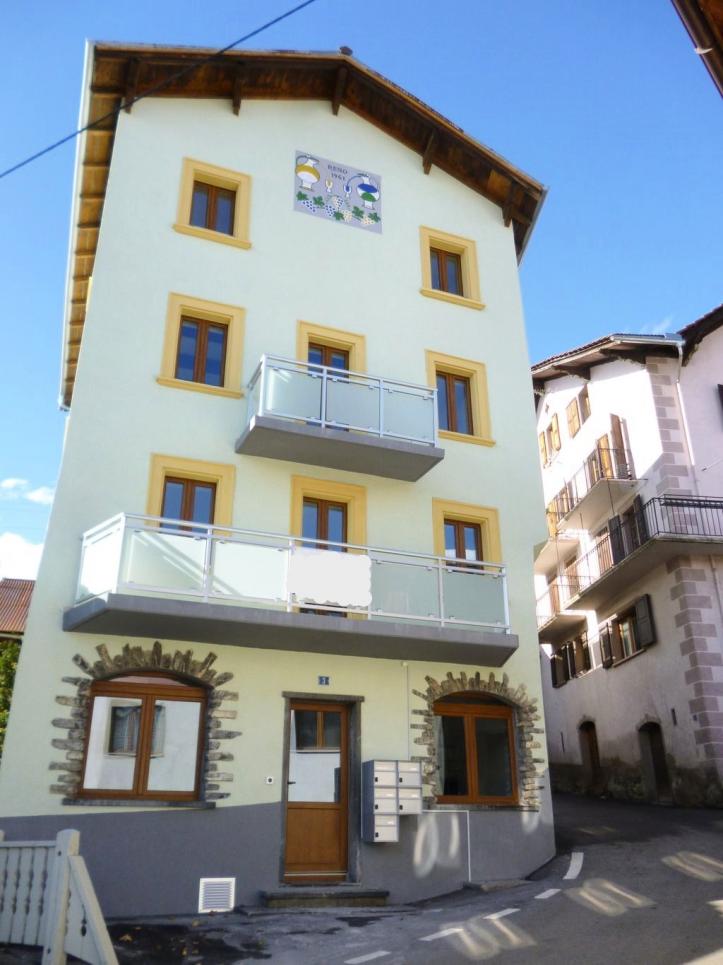 Immeuble locatif à Savièse