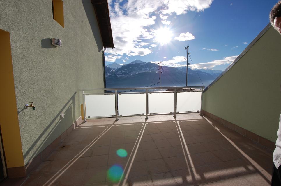 Immeuble locatif à Savièse