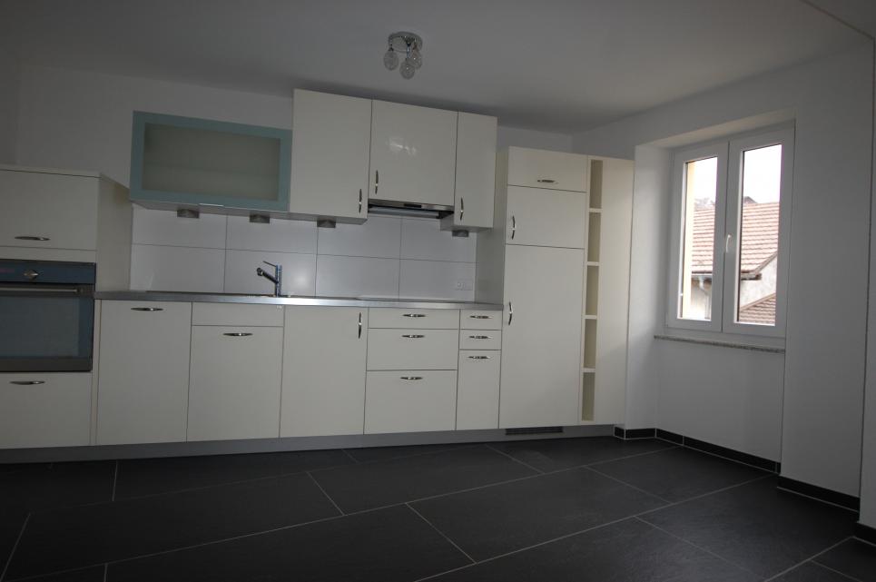 Immeuble locatif à Savièse