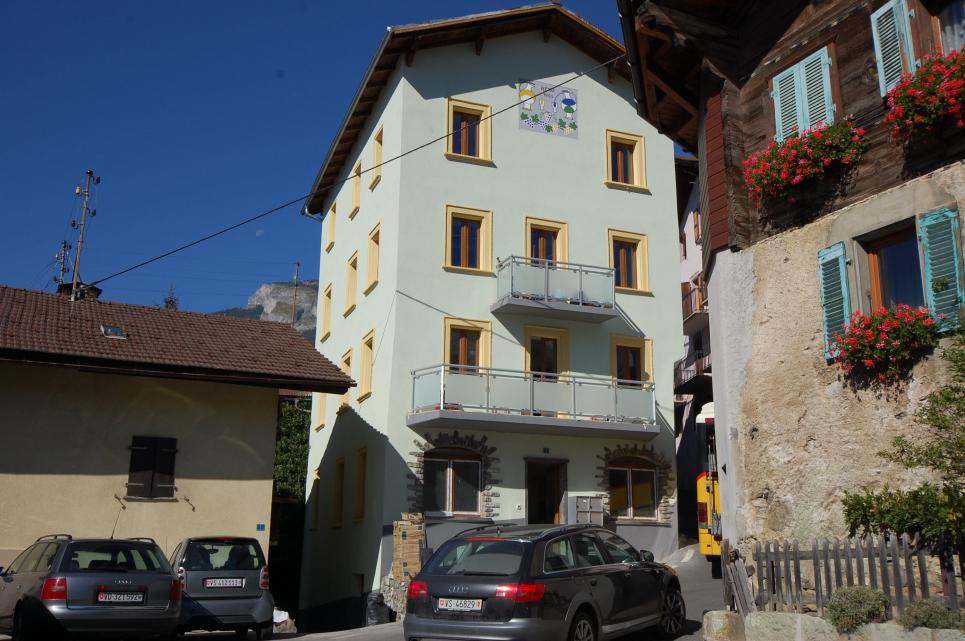 Immeuble locatif à Savièse