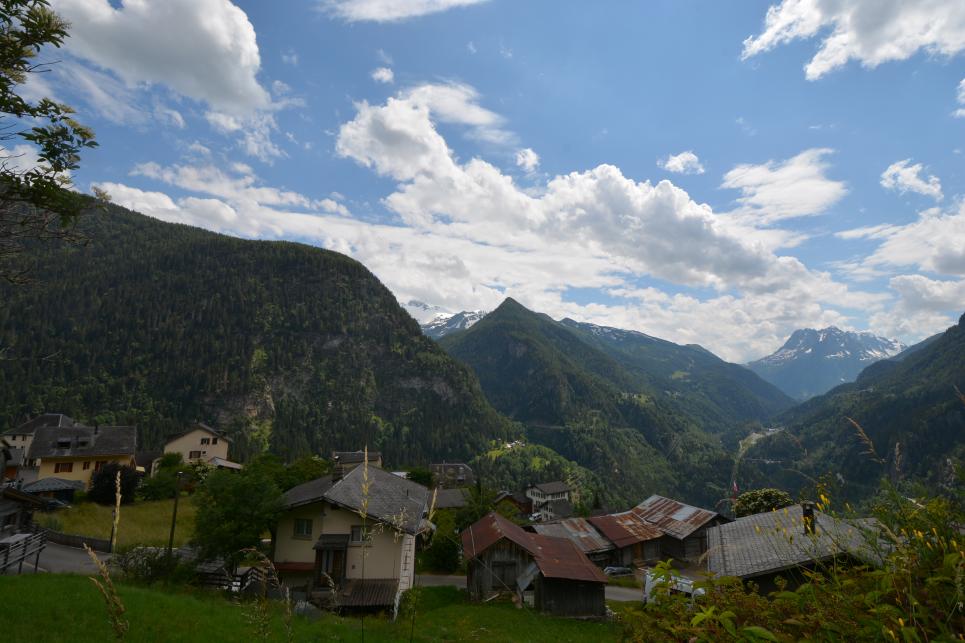 Terrain à Finhaut