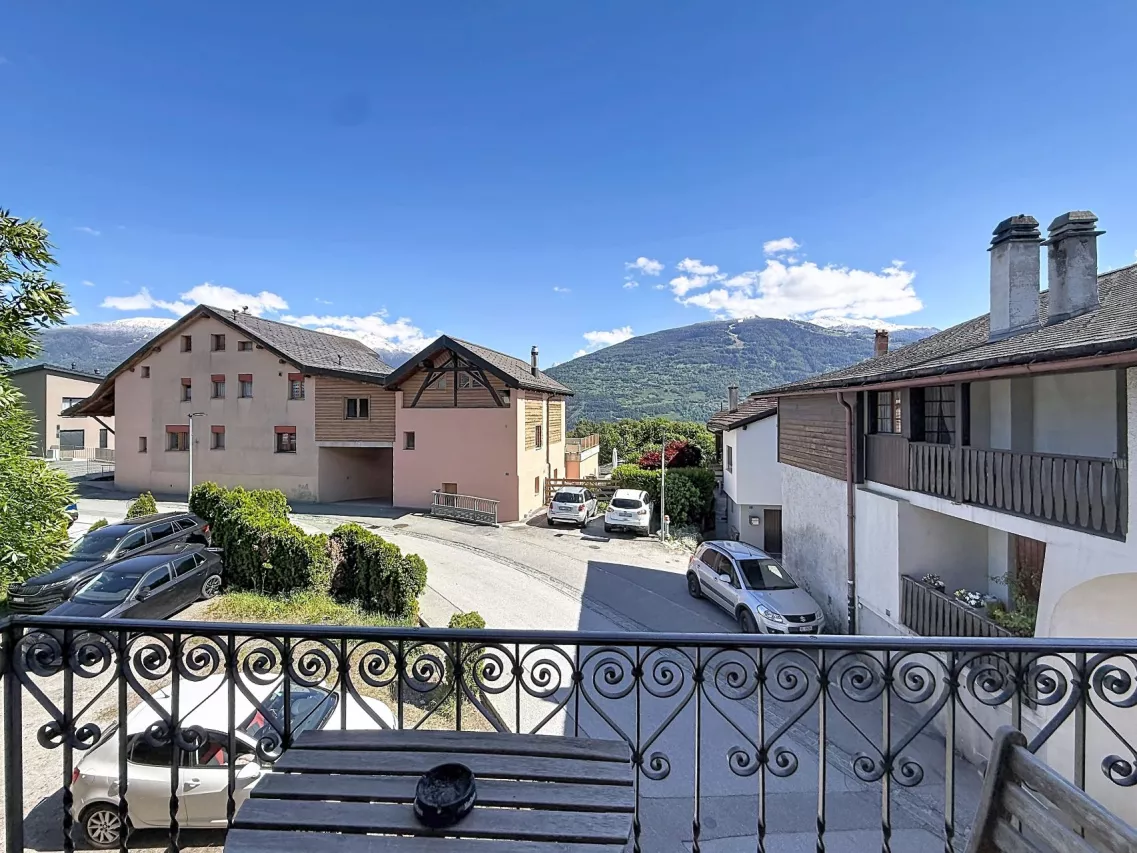Authentique maison villageoise de 2 appartements