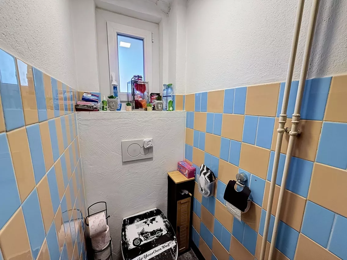 Authentique maison villageoise de 2 appartements