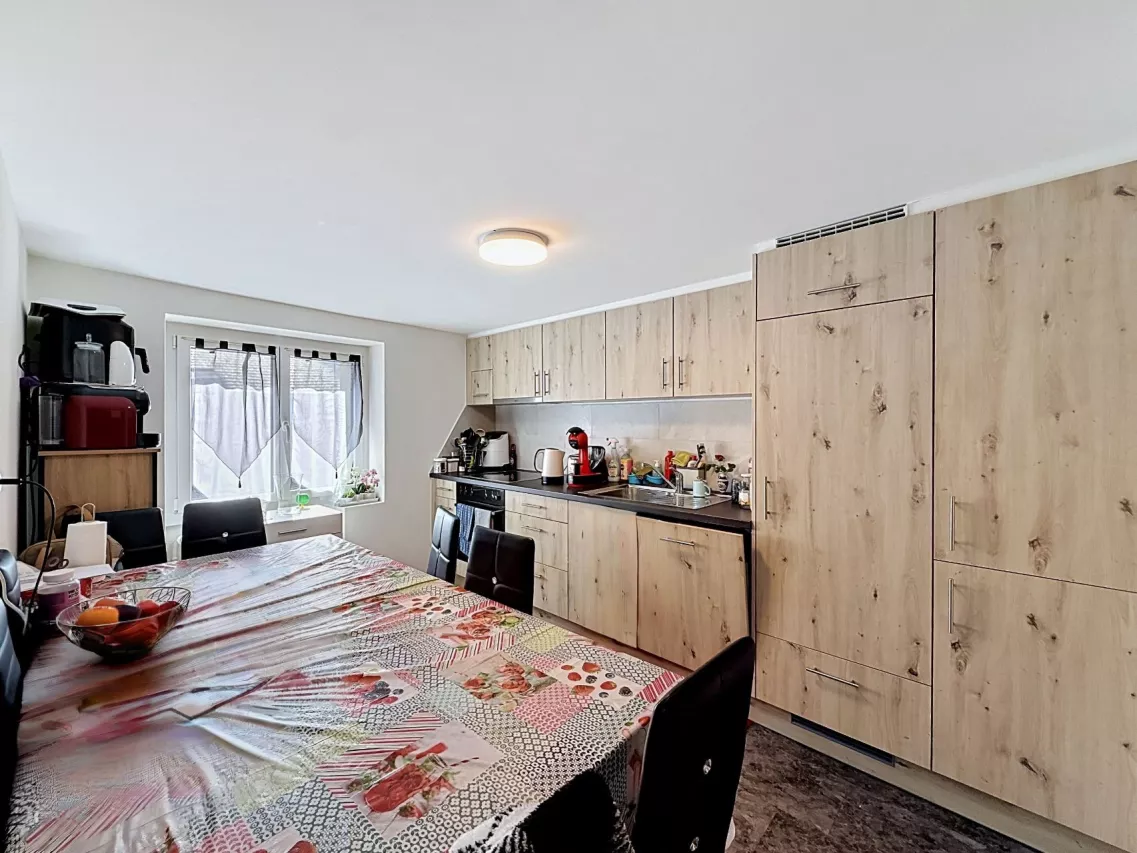 Authentique maison villageoise de 2 appartements