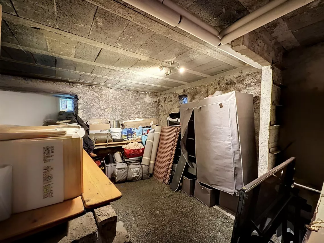 Authentique maison villageoise de 2 appartements