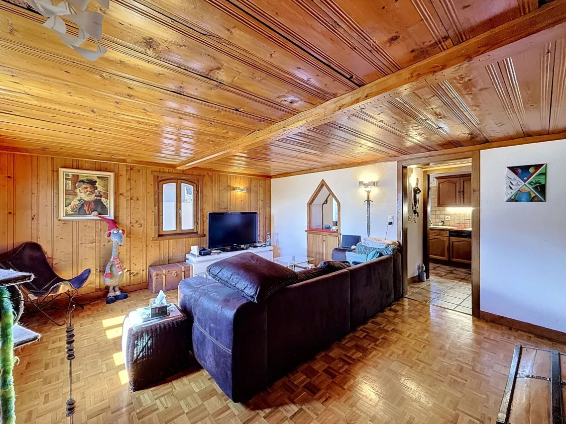 Authentique maison villageoise de 2 appartements
