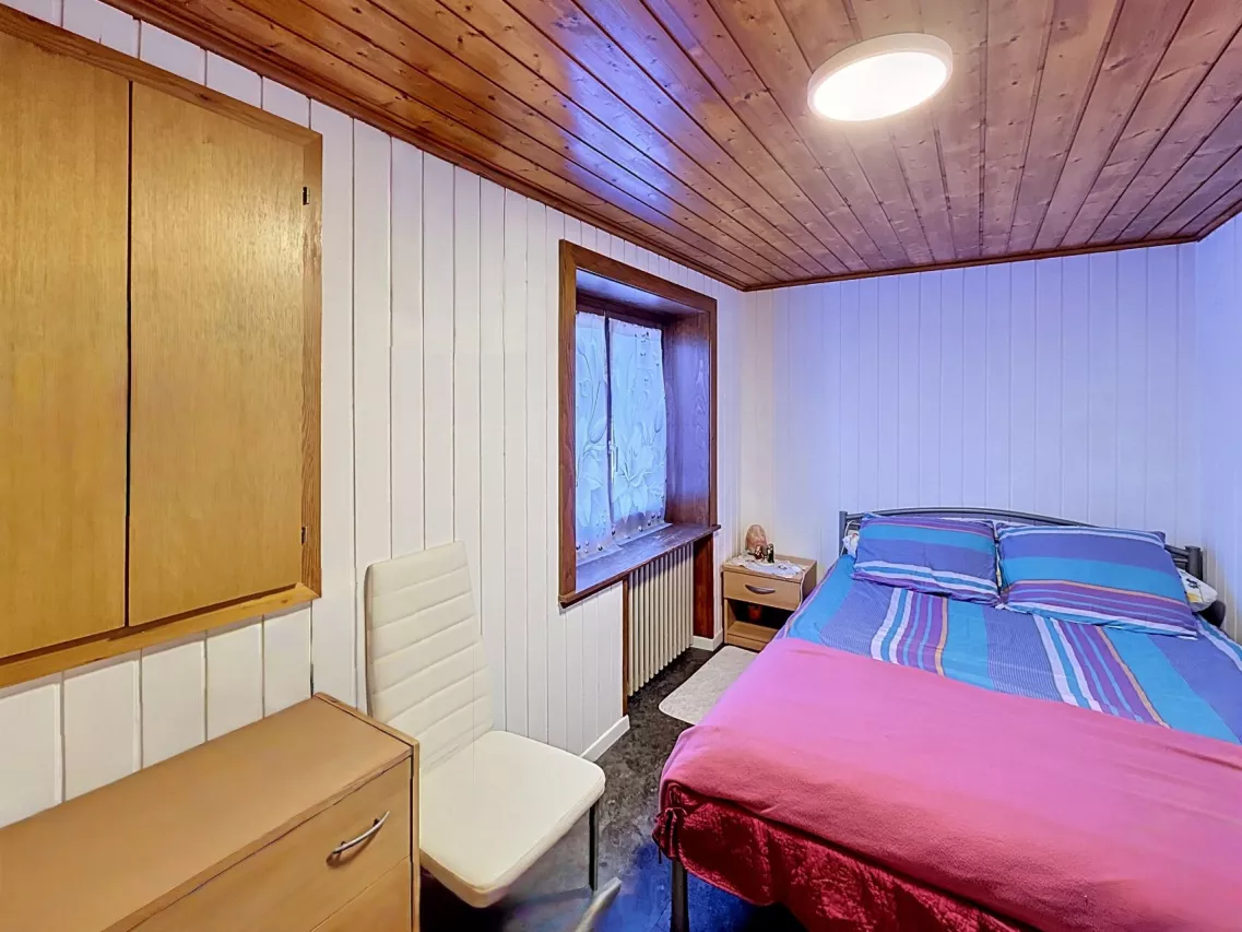 Authentique maison villageoise de 2 appartements