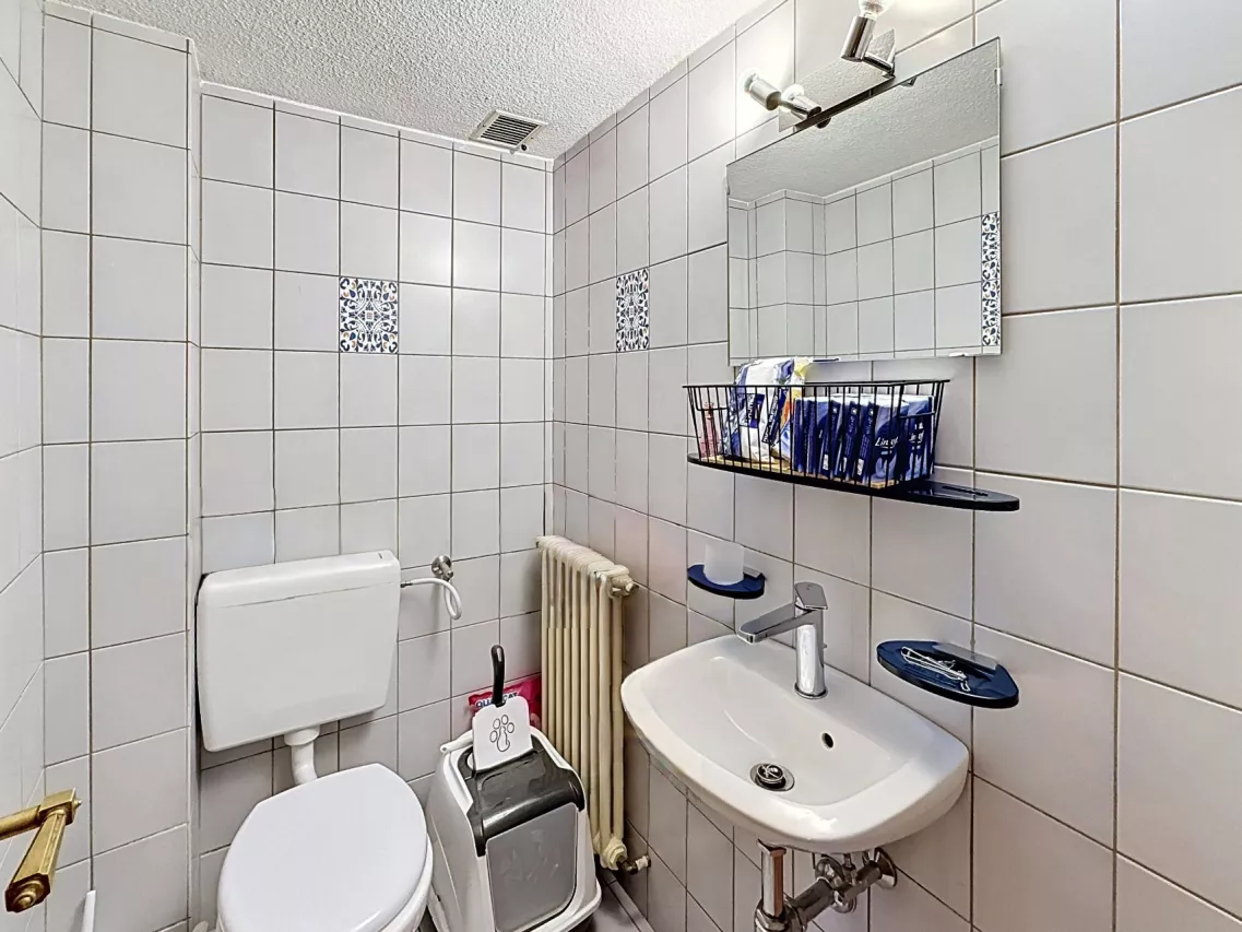 Authentique maison villageoise de 2 appartements