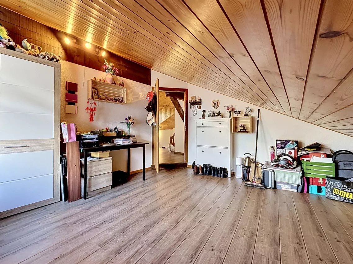 Authentique maison villageoise de 2 appartements