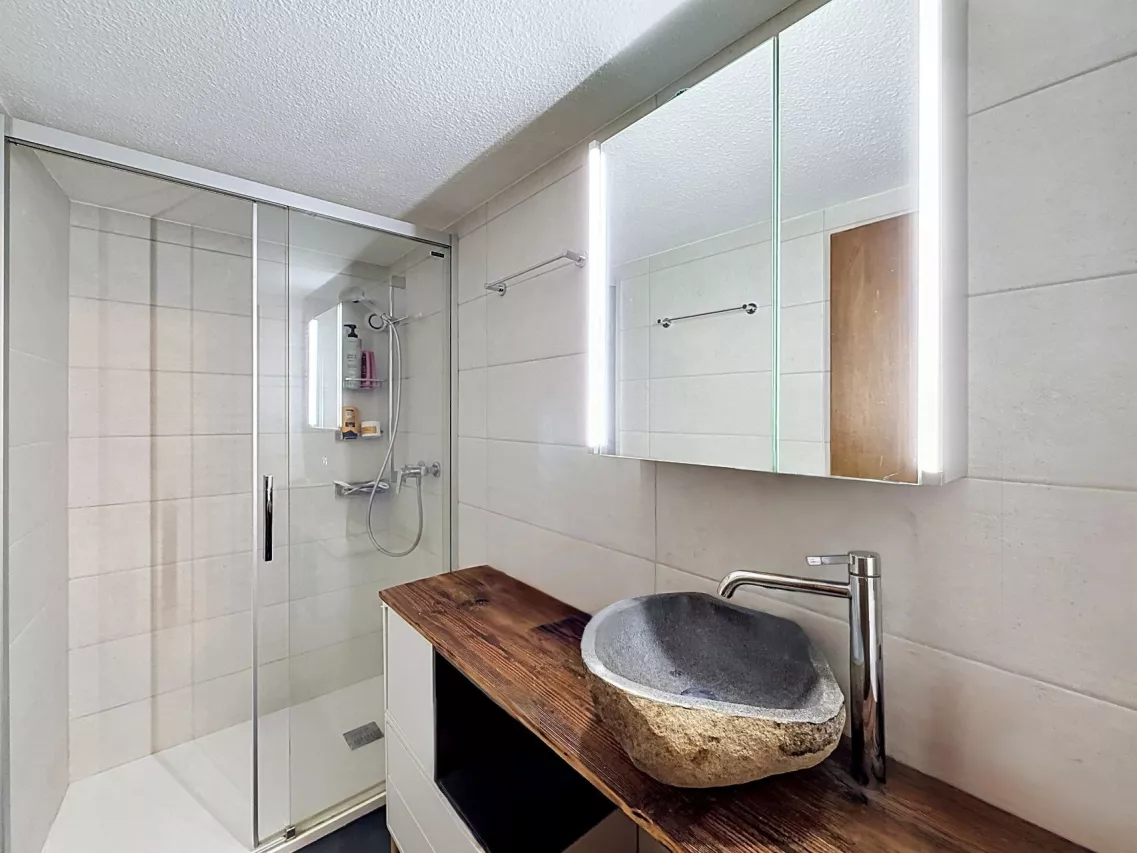 Authentique maison villageoise de 2 appartements