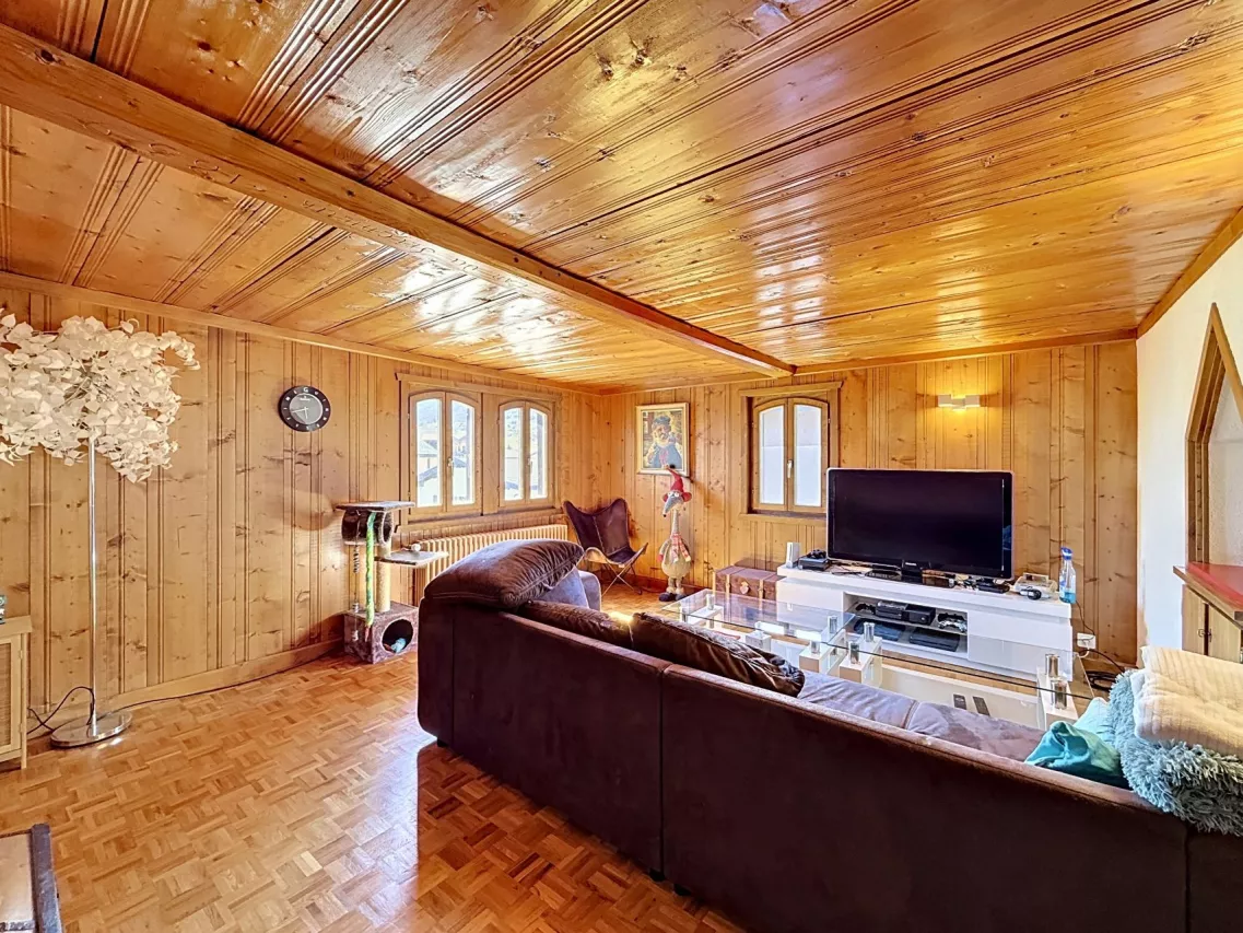 Authentique maison villageoise de 2 appartements