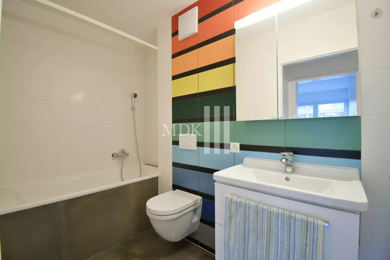 Appartement 4.5 pièces à Monthey