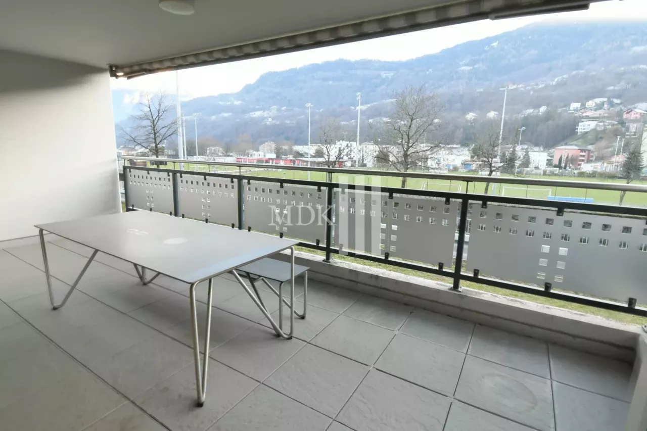 Appartement 4.5 pièces à Monthey