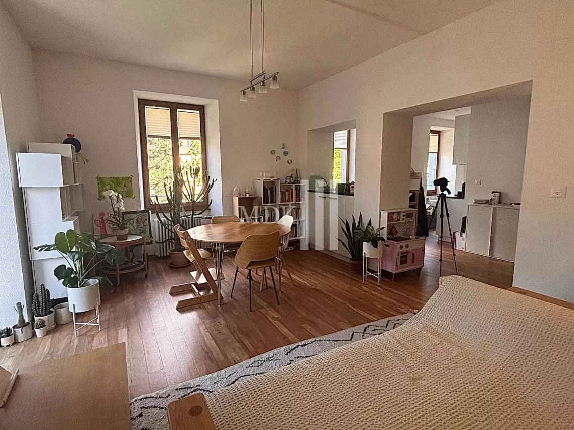 Un bel appartement de 3.5 pièces à louer au 2ème étage