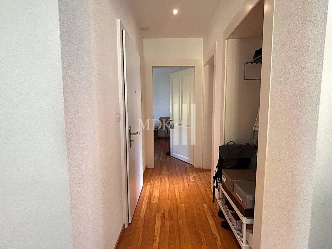 Un bel appartement de 3.5 pièces à louer au 2ème étage