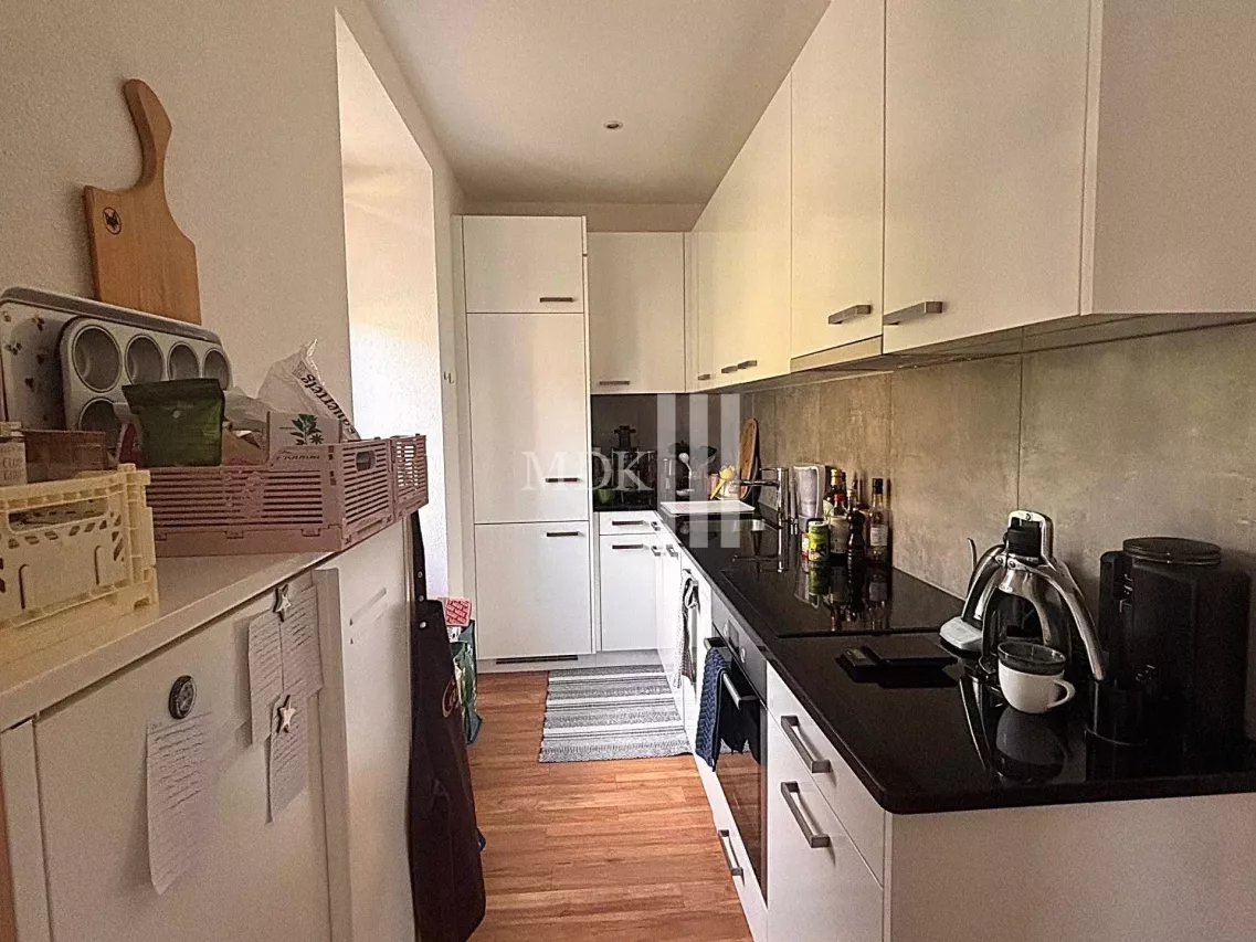 Un bel appartement de 3.5 pièces à louer au 2ème étage