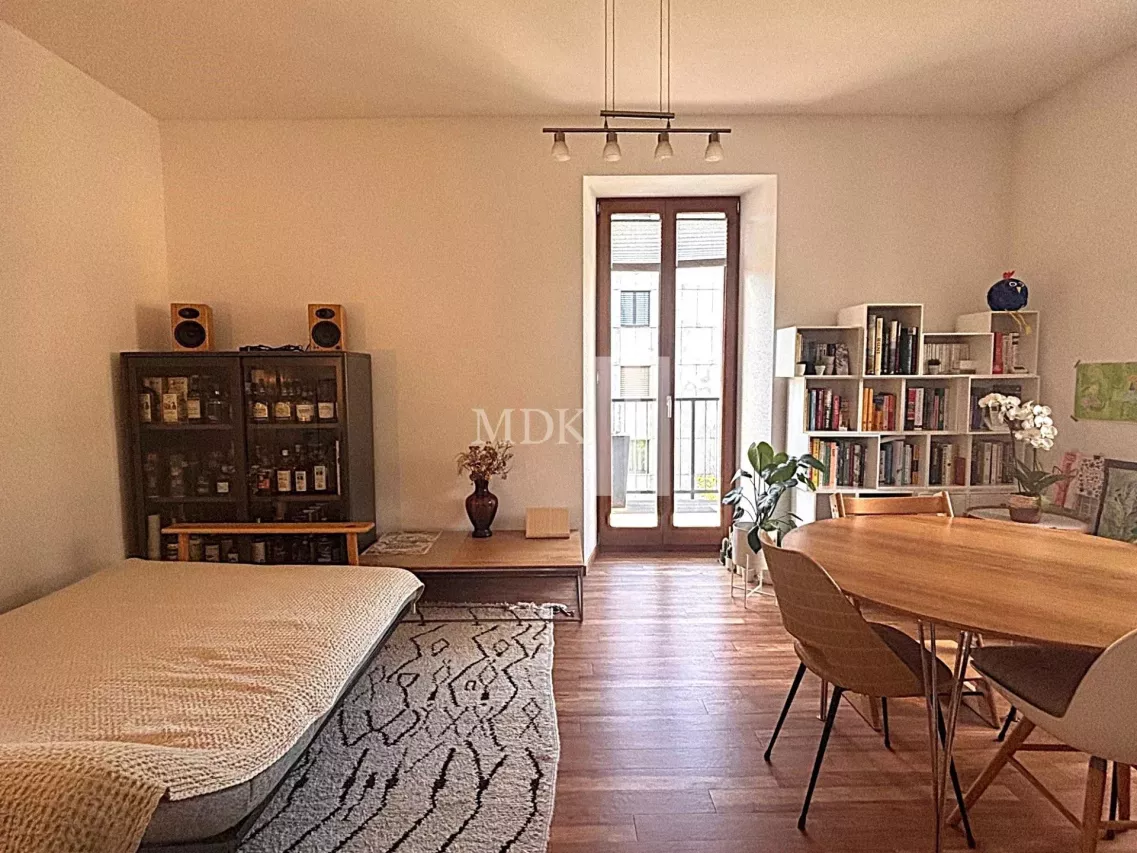 Un bel appartement de 3.5 pièces à louer au 2ème étage