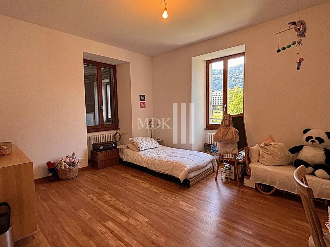 Un bel appartement de 3.5 pièces à louer au 2ème étage