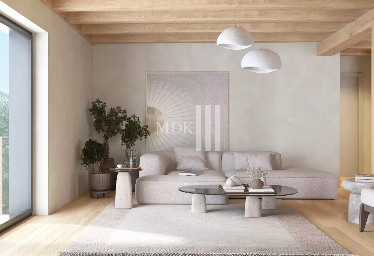 Magnifique appartement de 4.5 pièces au 2ème étage