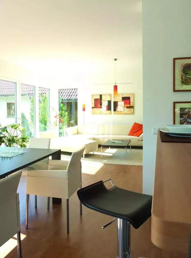 Magnifique villa de 5.5 pièces sur plan