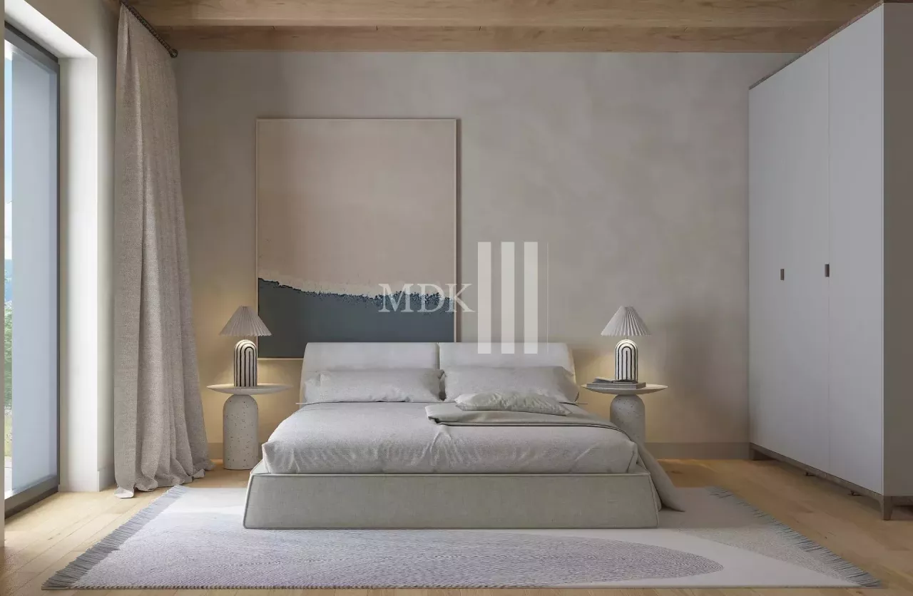 Magnifique appartement de 3.5 pièces au 2ème étage
