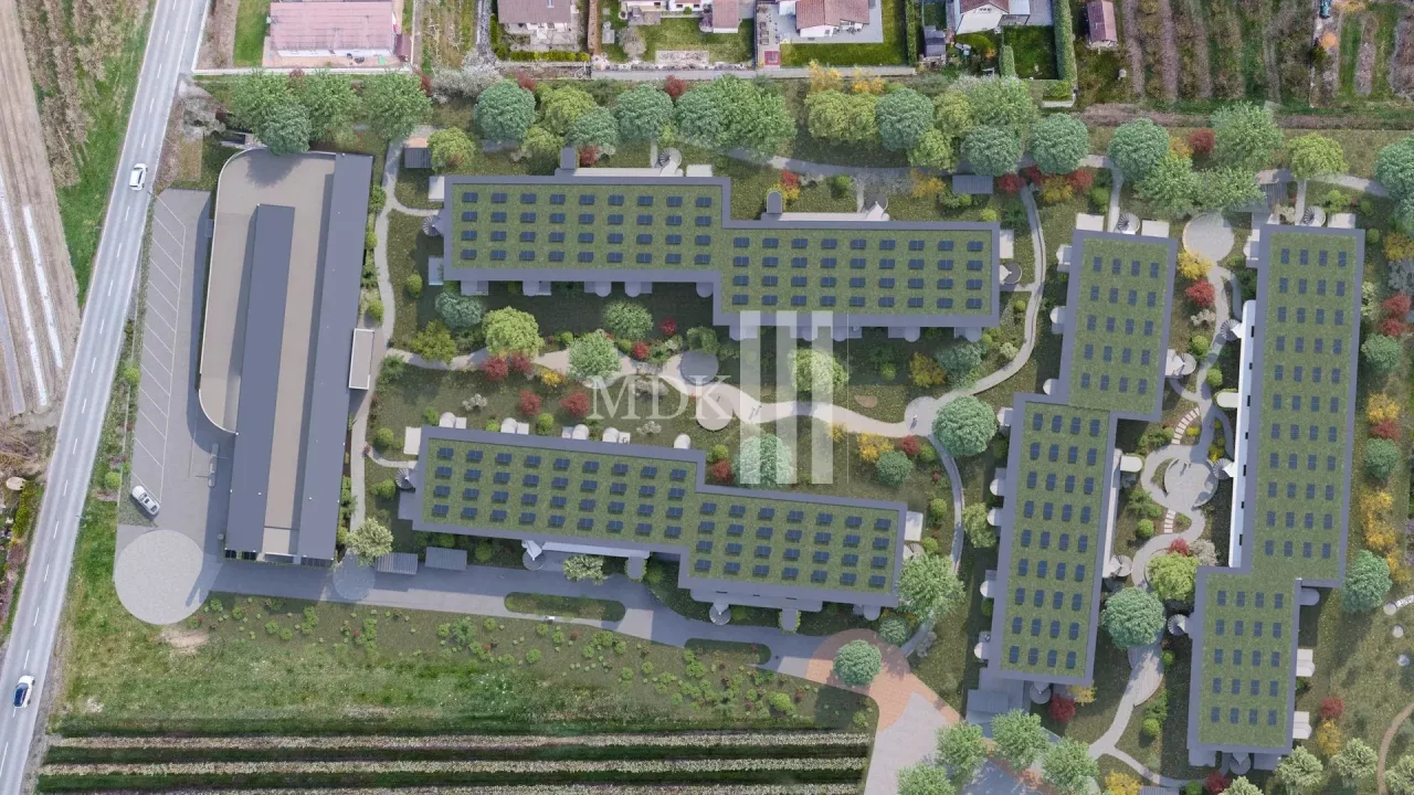 Magnifique appartement de 3.5 pièces au 1er étage