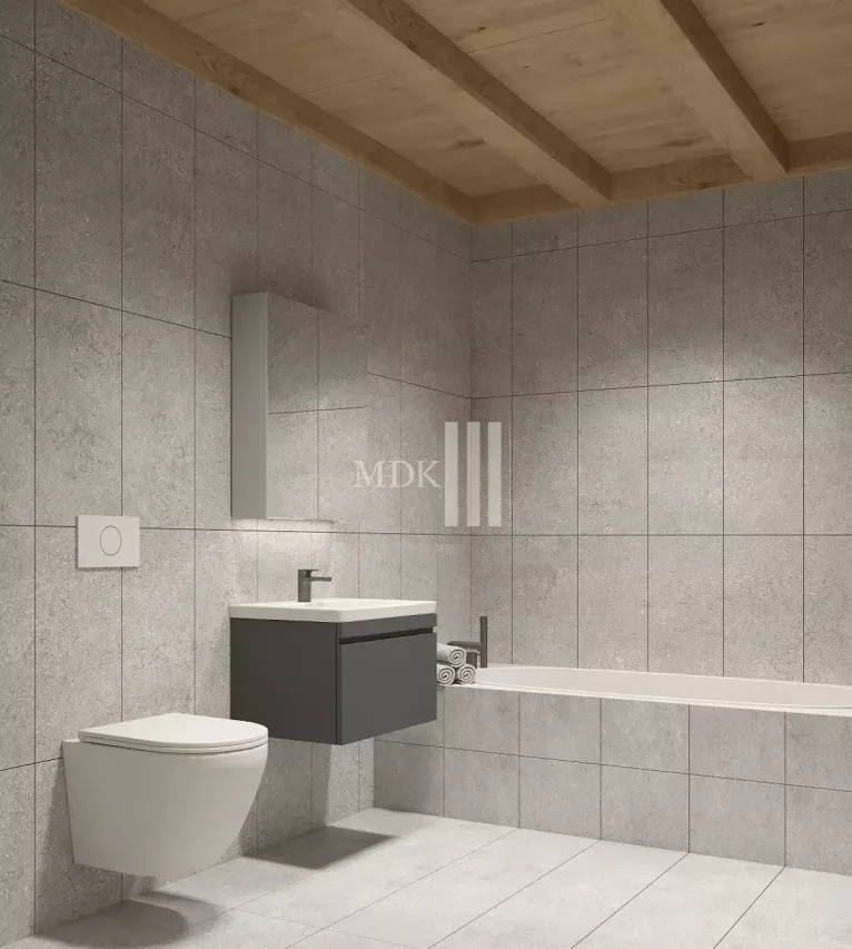 Magnifique appartement de 3.5 pièces au 1er étage