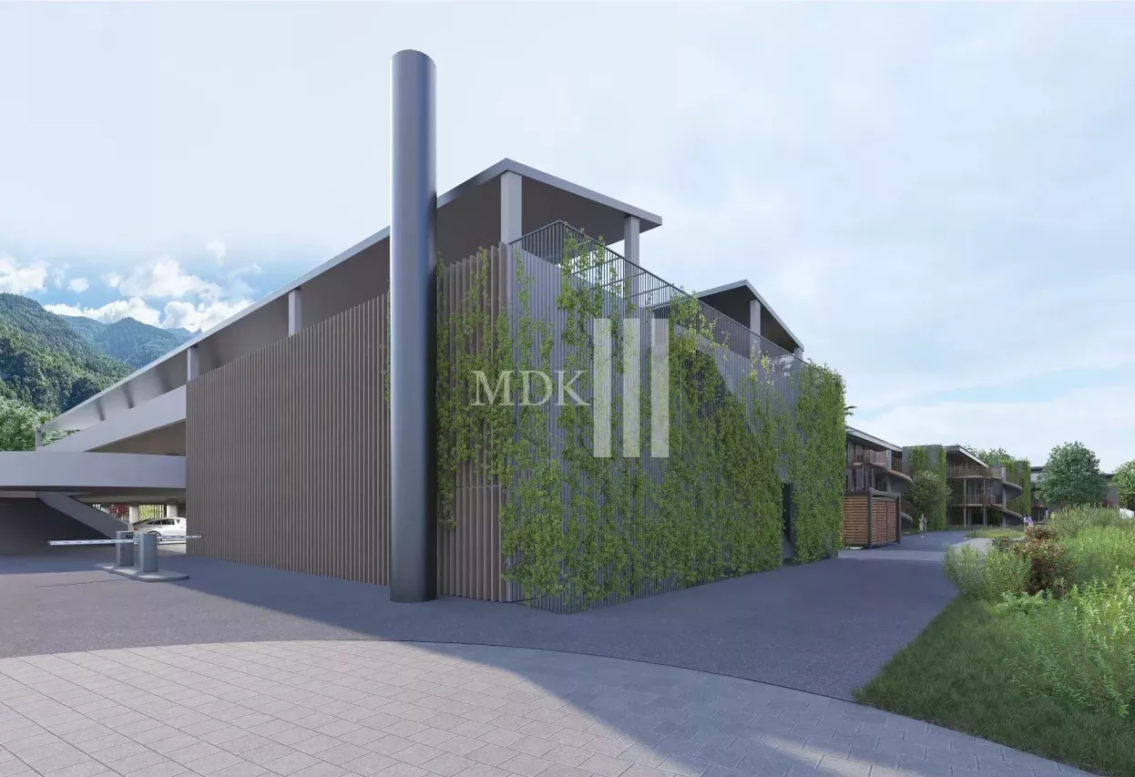 Magnifique appartement de 3.5 pièces au 1er étage