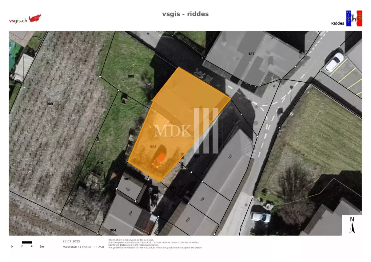 Idéal pour investisseur : immeuble de deux appartements