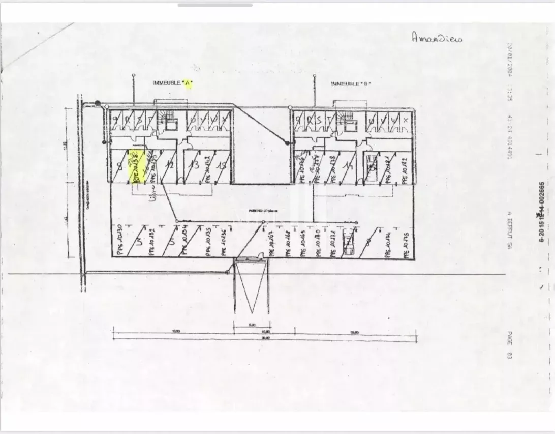 Confortable appartement traversant de 4.5 pièces