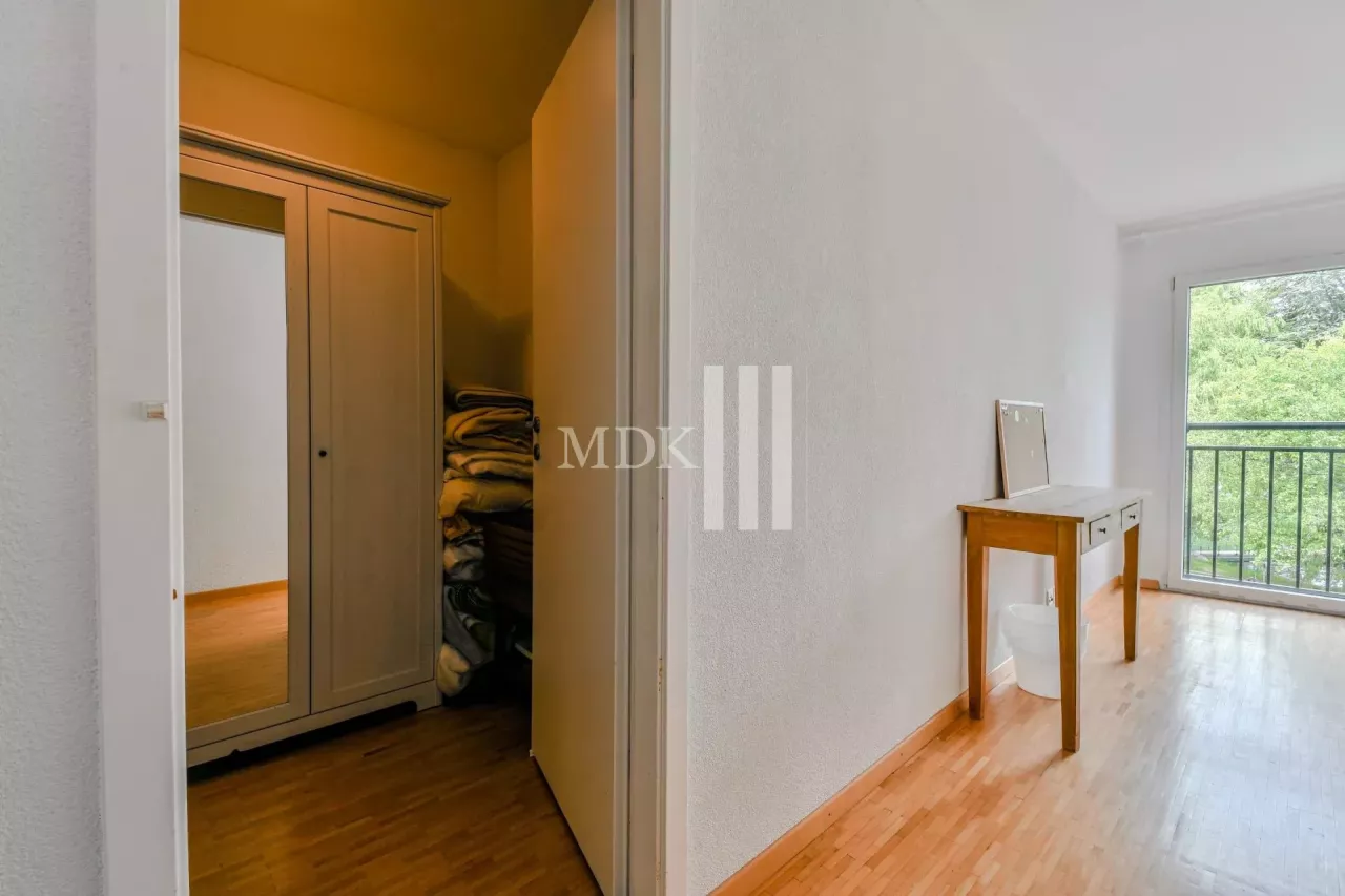 Magnifique appartement traversant