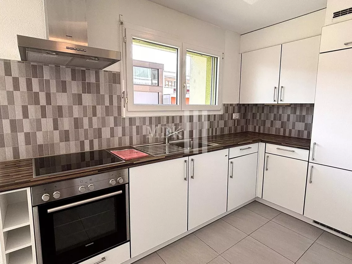 À louer à Monthey un appartement de 1.5 pièces au 4ème étage