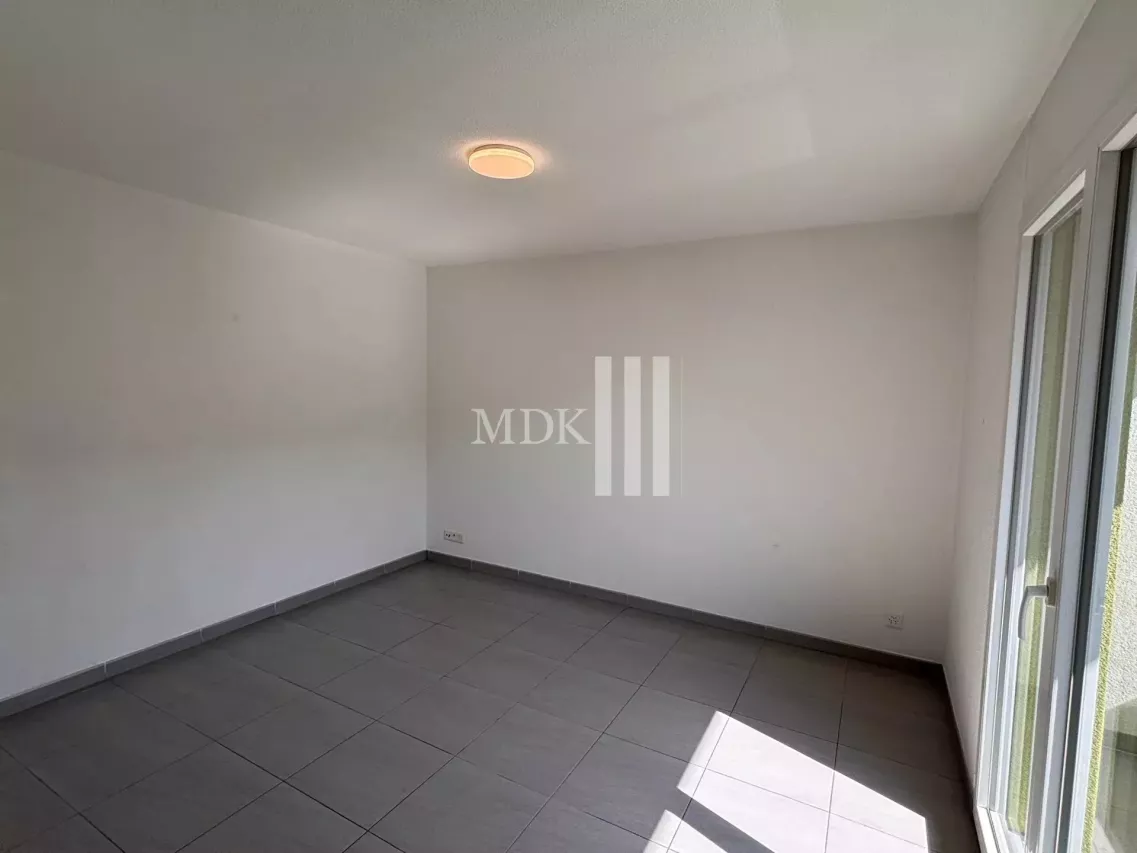 À louer à Monthey un appartement de 1.5 pièces au 4ème étage