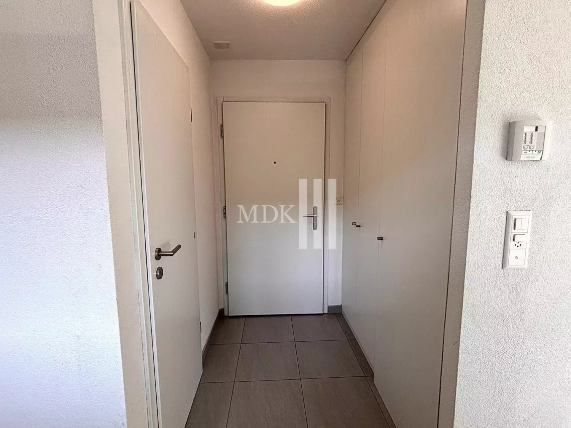 À louer à Monthey un appartement de 1.5 pièces au 4ème étage