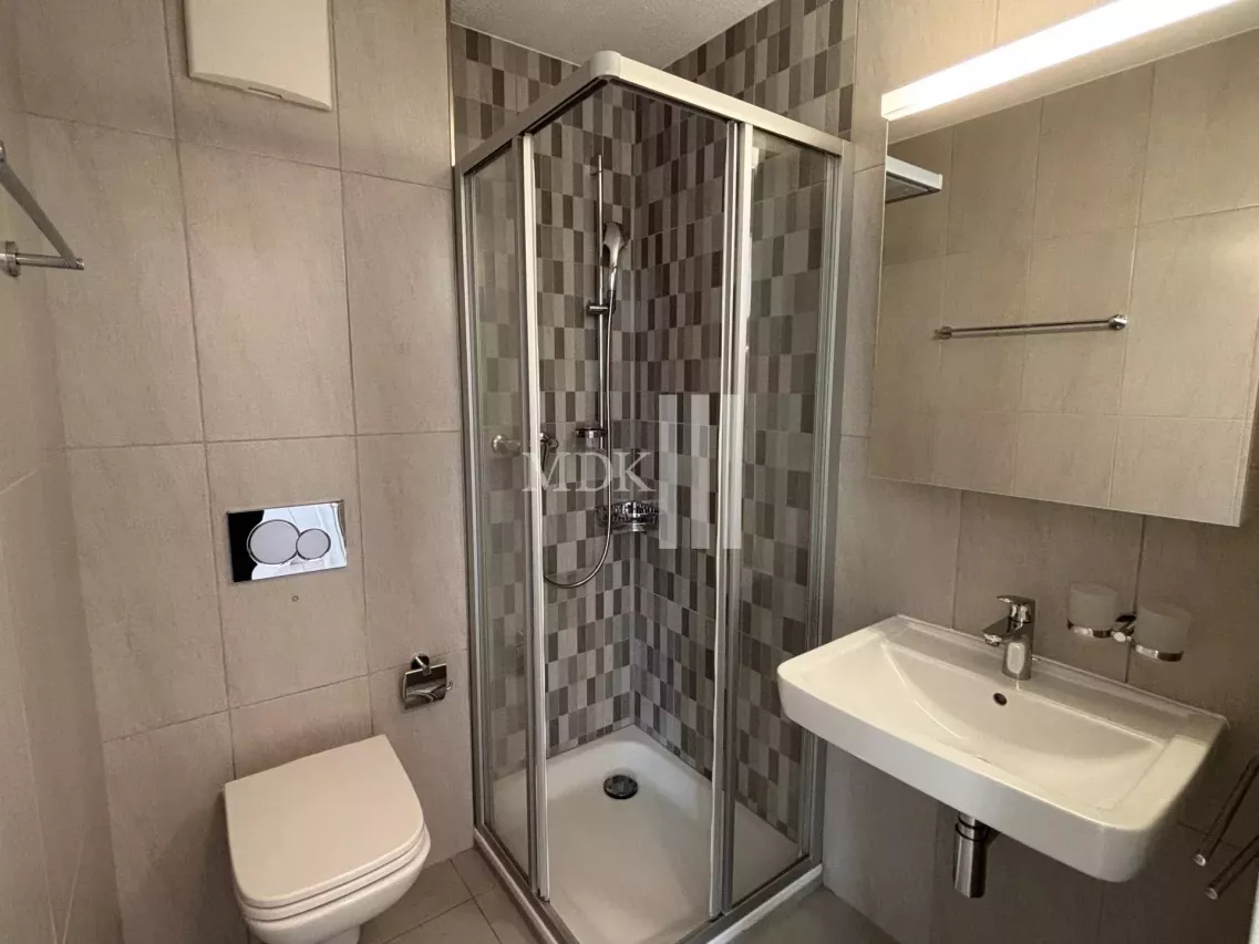 À louer à Monthey un appartement de 1.5 pièces au 4ème étage
