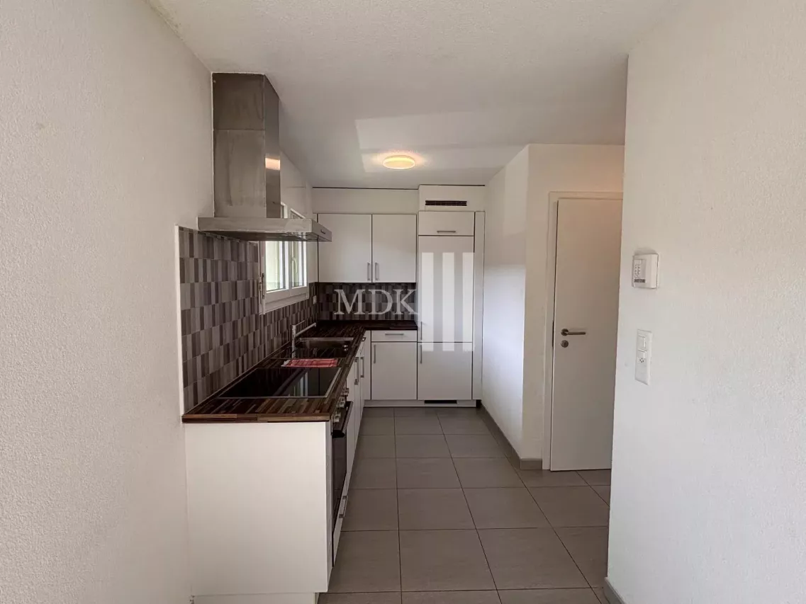 À louer à Monthey un appartement de 1.5 pièces au 4ème étage