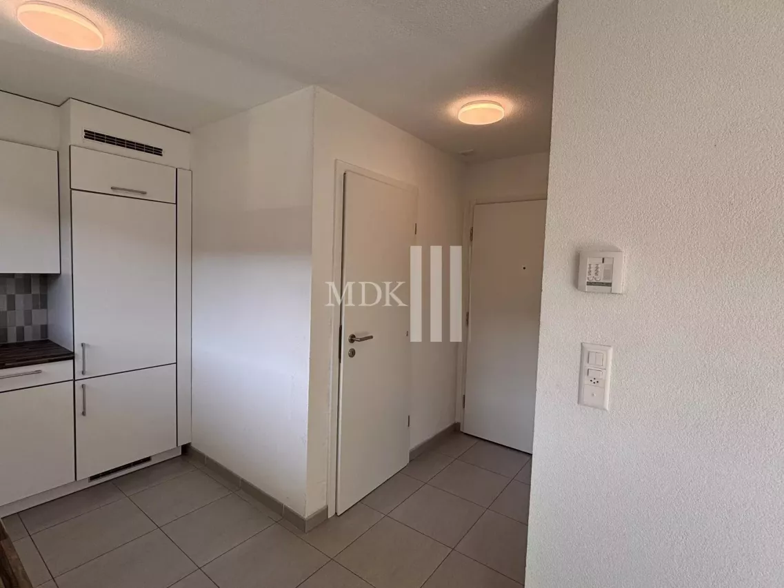 À louer à Monthey un appartement de 1.5 pièces au 4ème étage