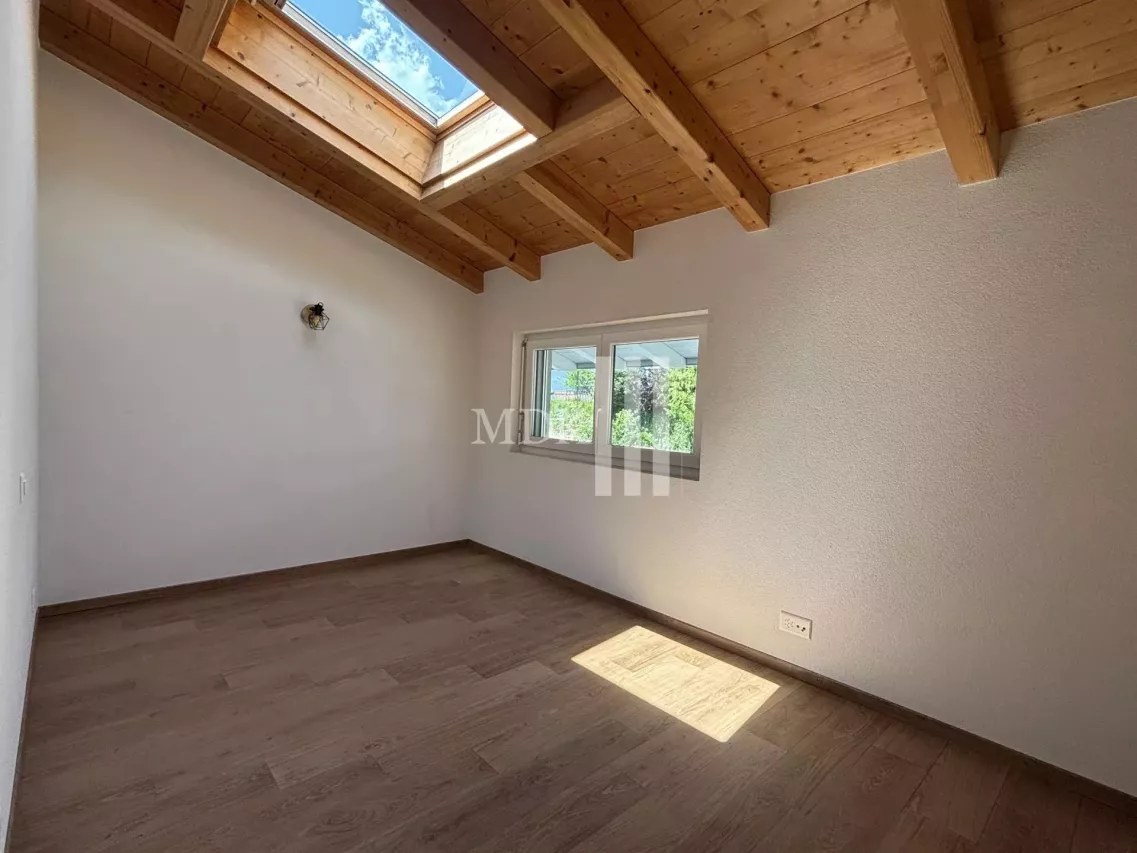 Bel appartement de 2.5 pièces à louer à Evionnaz
