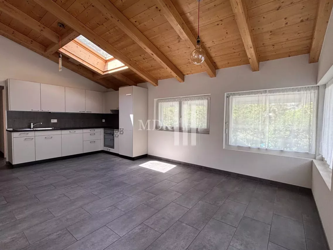 Bel appartement de 2.5 pièces à louer à Evionnaz
