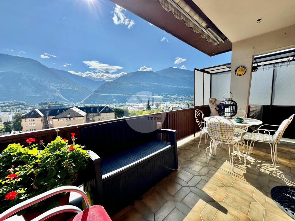 Appartement 3.5 pièces à Sierre