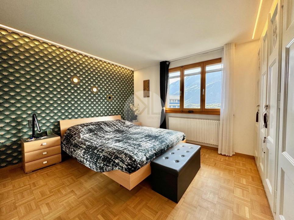 Appartement 3.5 pièces à Sierre