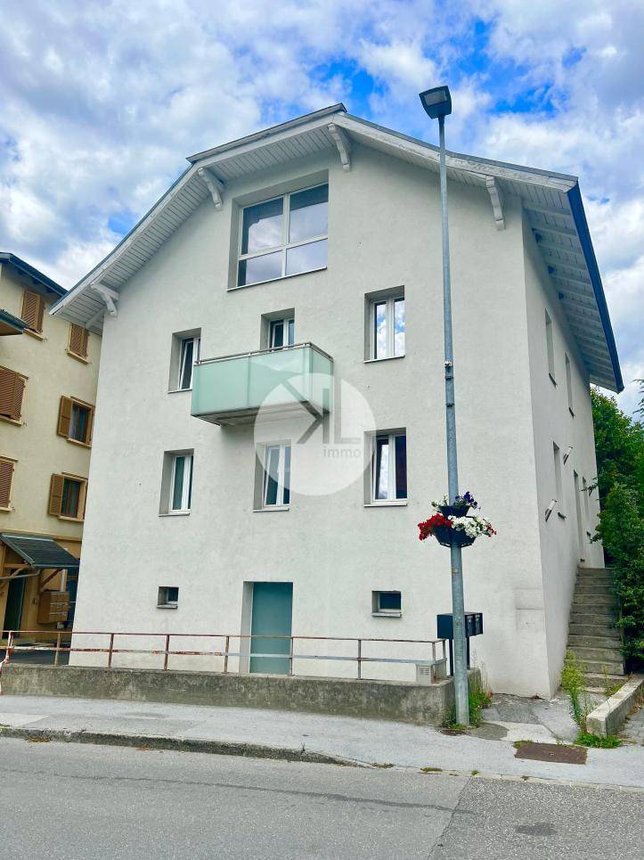 Appartement 4.5 pièces à Salgesch