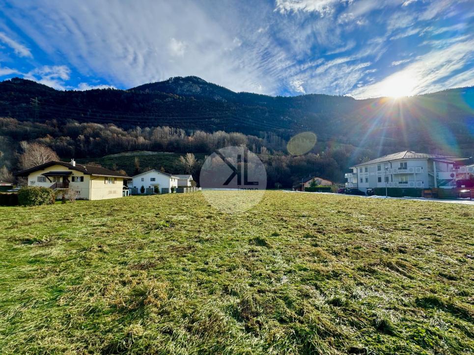 Villa jumelle par garages 5.5 pièces à Chalais