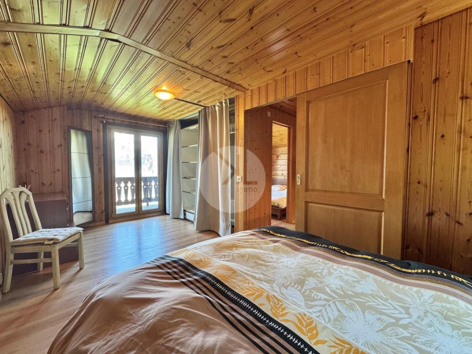 Chalet 4.5 pièces à Saxon