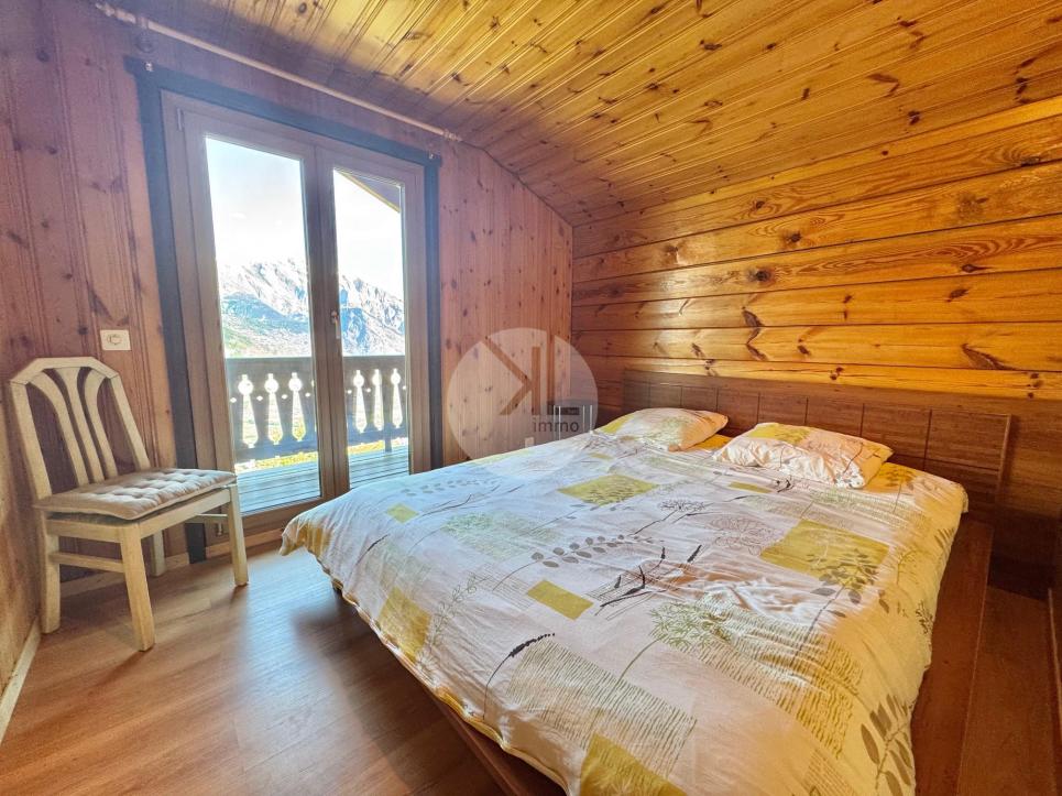 Chalet 4.5 pièces à Saxon