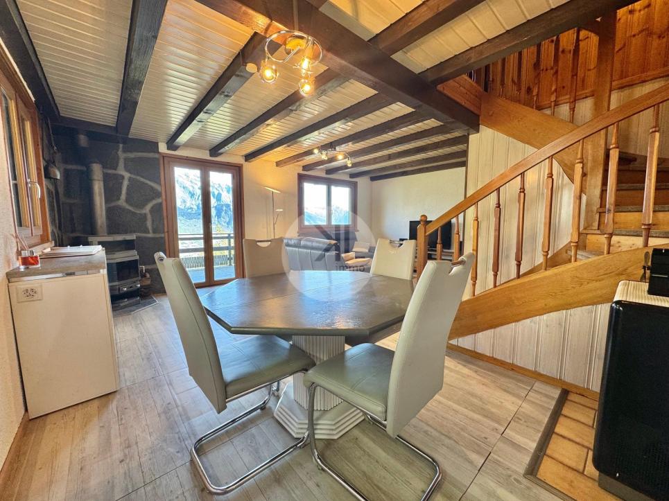 Chalet 4.5 pièces à Saxon